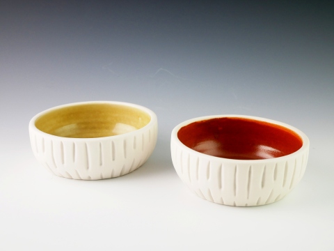 Ice Fissure Bowls