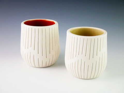 Ice Fissure Cups